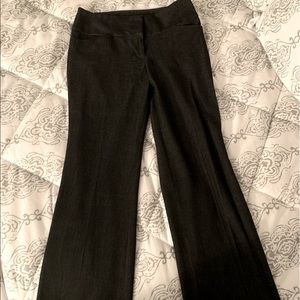 Express Editor Wide Leg Pants 00S